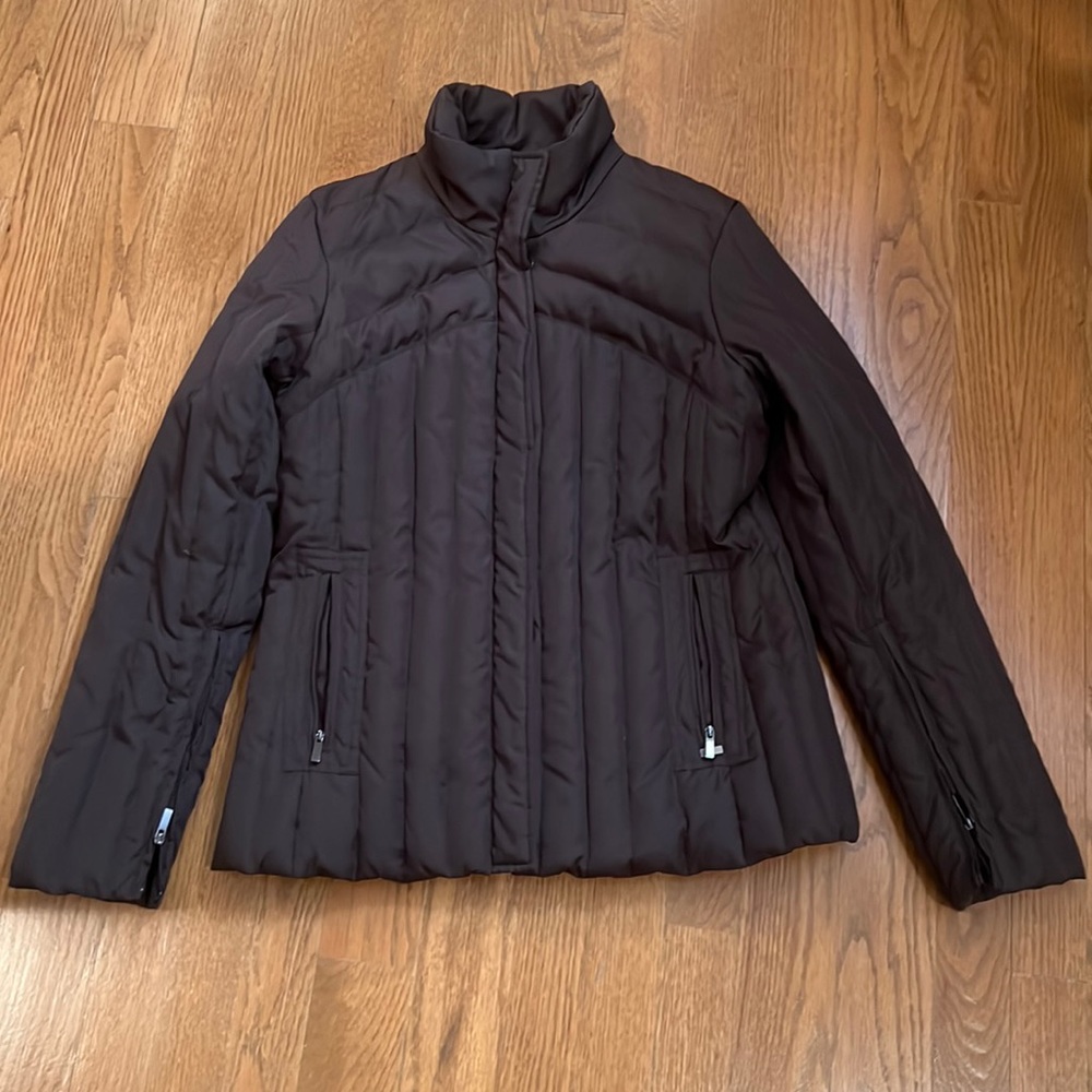 Kenneth Cole lighter weight puffer jacket